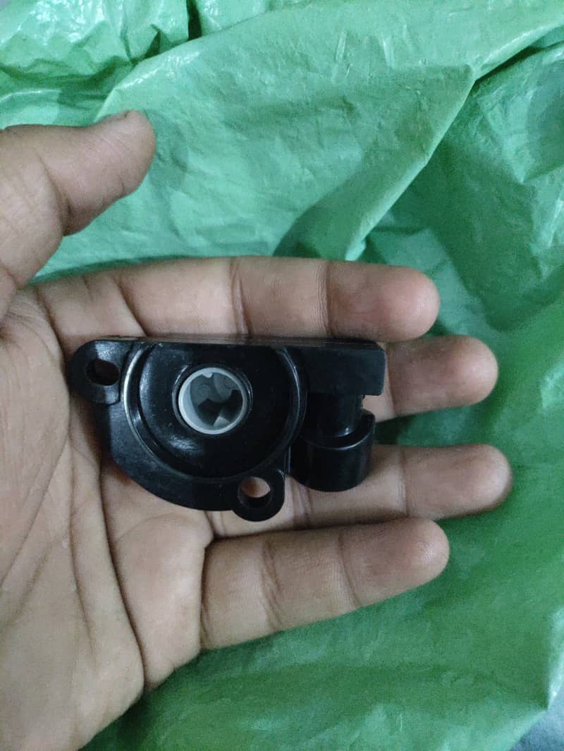 xpv throttle  sensor 1