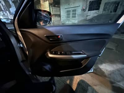 Suzuki swift 2025 gl manual