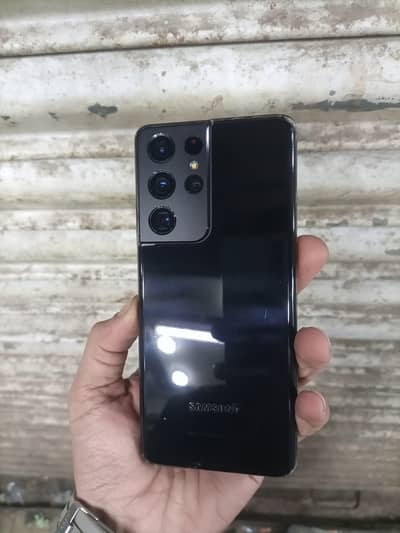 Samsung s21 ultra 5g 10/10 pta approved 12/256 fresh all ok