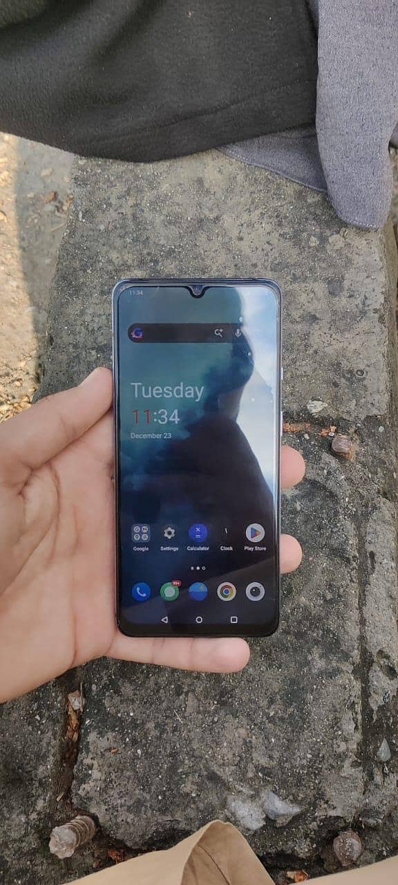 OnePlus 7t 4