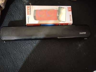 faster loud speaker audionic speaker