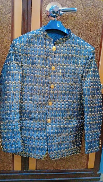 premium quality prince coat just like new