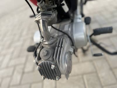 Honda cd 70 2024/2025 model