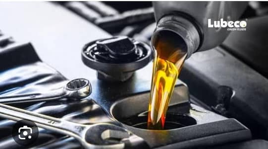 Dubai import engine oil