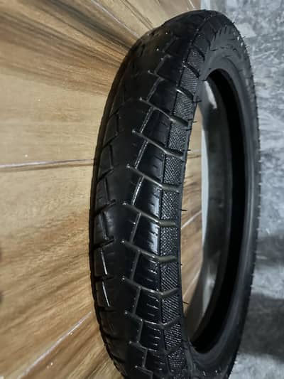 Suzuki GR 150 Tyre with Tube – For Sale
