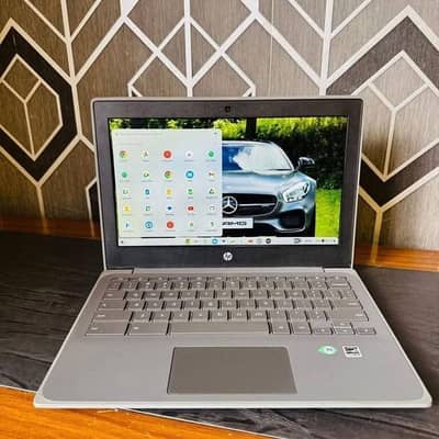 HP Chromebook  11A G8  4 GB Ram 32 Gb stronge