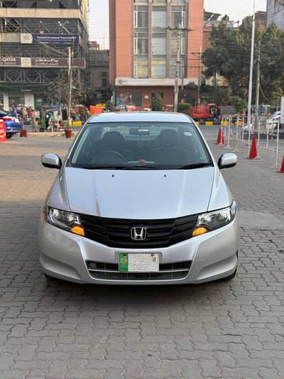 honda city