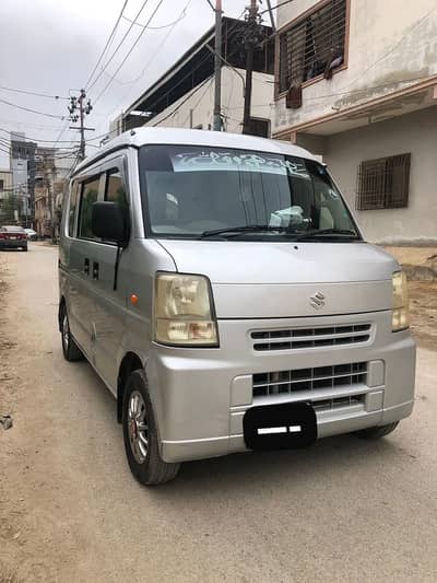 Suzuki Every 20 Family Use car