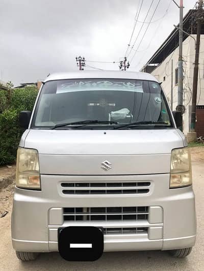 Suzuki Every 2020