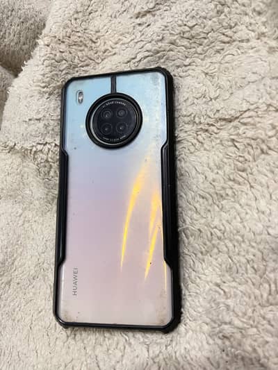 8/128 Huwawei y9a Official Pta Approved