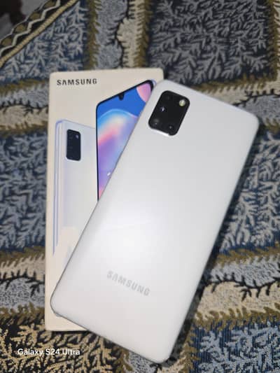 Samsung A31 4,128 Official Pta