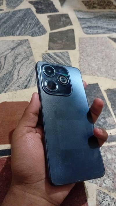 infinix hot 40i 8256