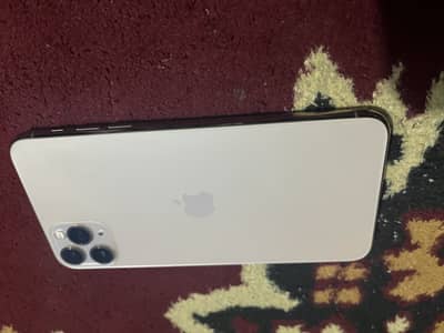 Iphone 11 pro max 256gb non pta