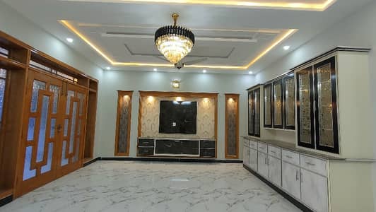 G-13 Islamabad 10 Marla Low Price Brand New House For Sale