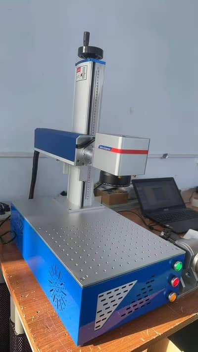 Fiber laser marking machine 20w, 30w, 50w,100w