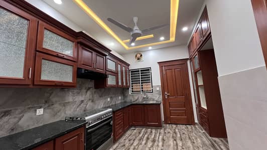 14 Marla Brand New House For Sale In G-13 Islamabad