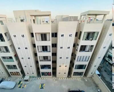 BRAND NEW APARTMENT AVAILABLE FOR SALE IN KING CLASSIC SCHEME 33