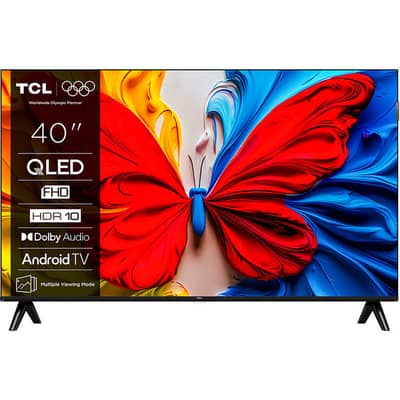 40 inch TCL LED smart tv for sale