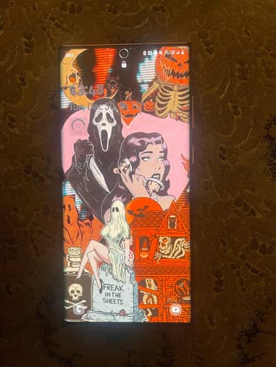 samsung s22 ultra 512/12gb official pta approved slightly used