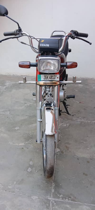 unique 2017 model fresh sound less bike (engine pack hy) open ni howa