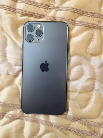 iphone 11 pro 256Gb Dual PTA