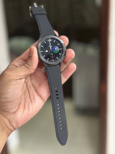 Samsung Galaxy Watch 4 Classic 46mm LTE