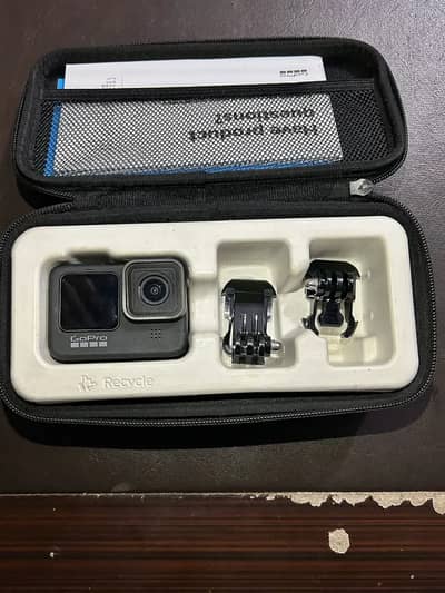 G0 Pro Hero 9 Action Camera with All Accessories | Lahore