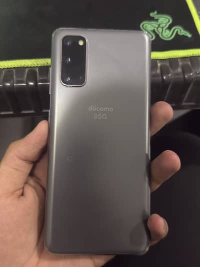 SAMSUNG S20 PTA APPROVE