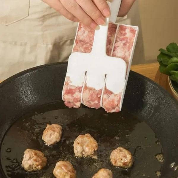 3_section Kabab & Meatballs Maker 0