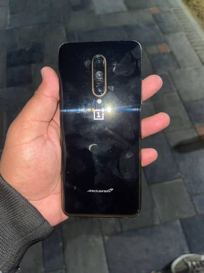 One Plus 7T Pro McLaren Edition