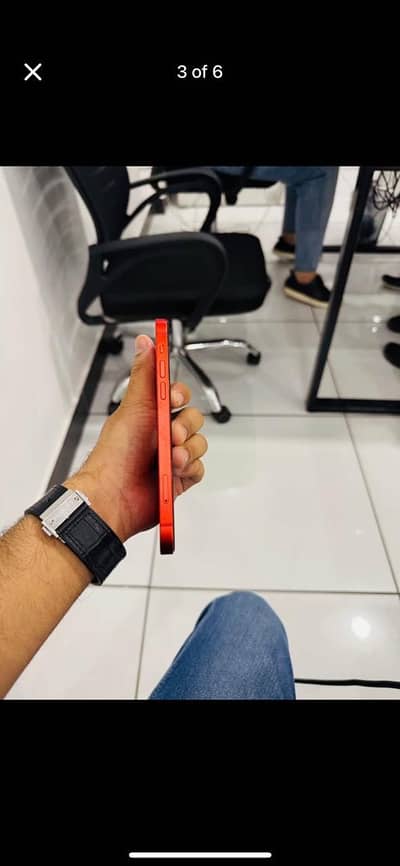 iPhone 12 PTA APPROVED