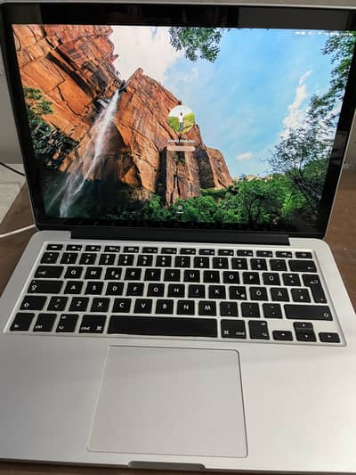 Apple Macbook Pro 2015 13 inch a1502 CTO