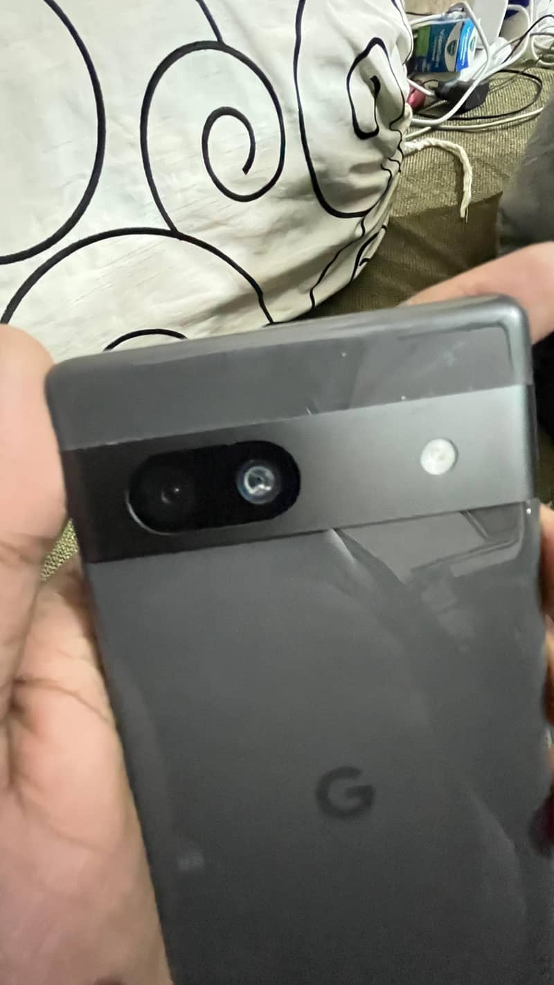 Google Pixel 7A 3