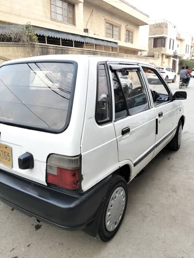 Suzuki Mehran 1993 model