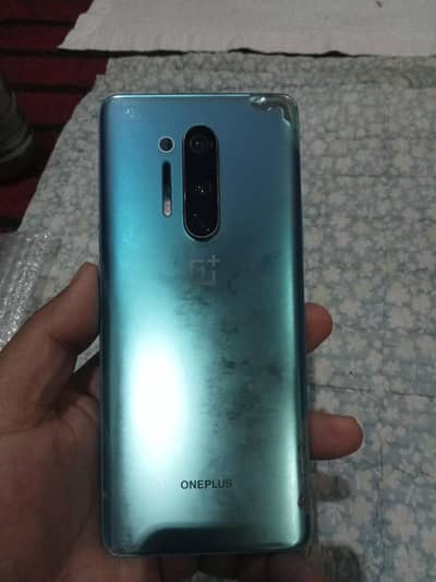 one plus 8 pro 12Gb/256Gb