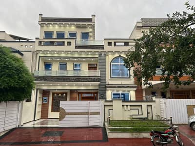 G-13 Islamabad 35x70 Brand New Double Storey House For Sale