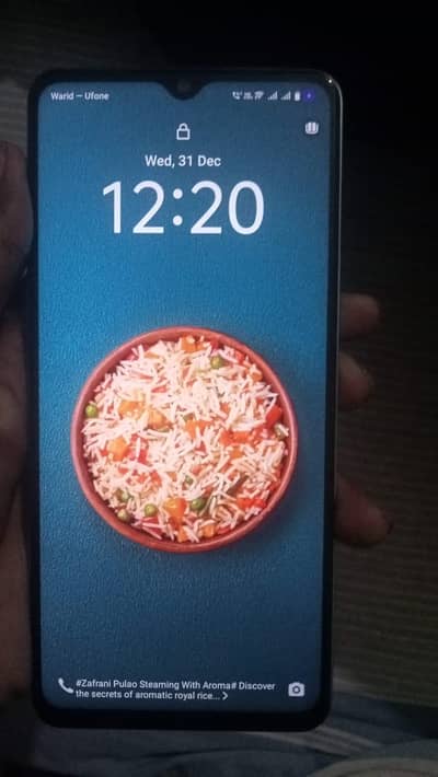 Vivo 8 128. for 35000