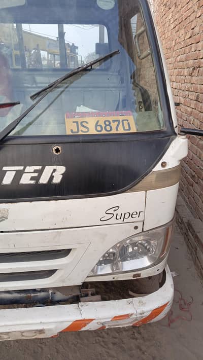 Master 3300 crane forkliftr