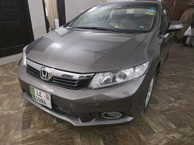 Honda Civic Rebirth Manual Orial 2013