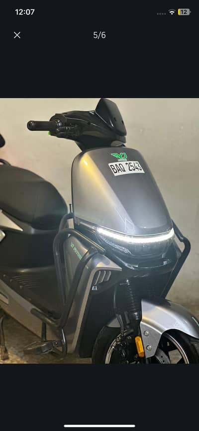 YJ FUTURE CRUISE Z9 2025 model