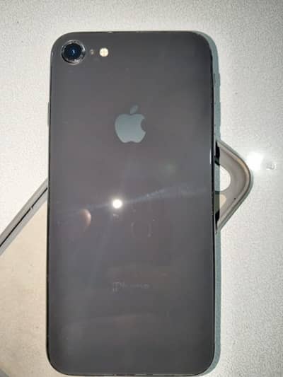 Iphone 8 offical pta proved