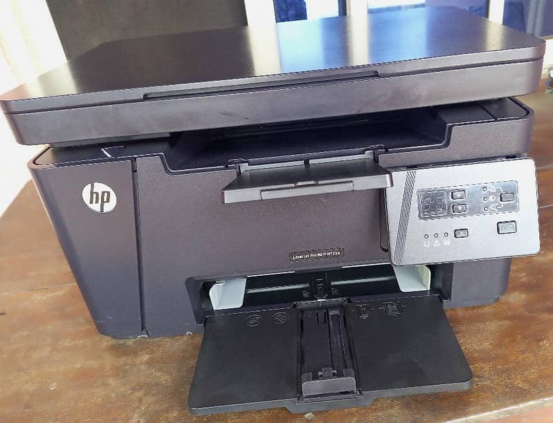 Hp All in one printer 0