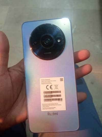 Redmi a3