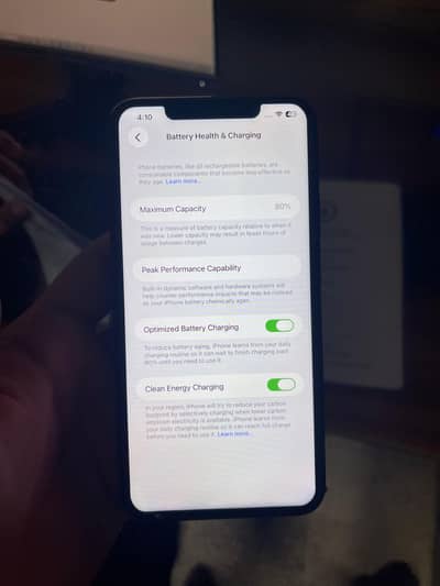 Iphone 11 Pro Max | 128 GB | JV