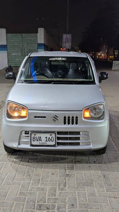 Suzuki Alto VXR 2021-22 (0329/2593/860)