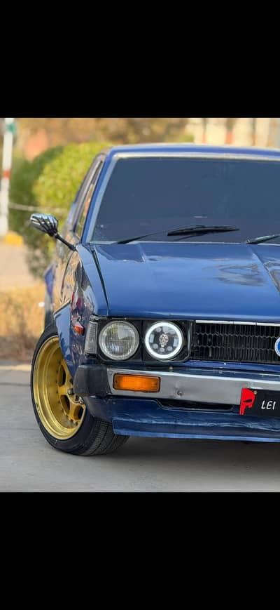 Toyota Corolla 1980