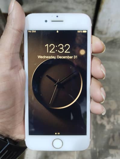 iphone 7 non pta sim working