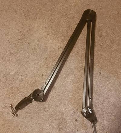 Heil PL2T professional microphone boom arm