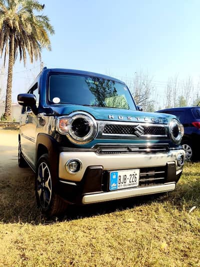 Suzuki hustlers J style for sale