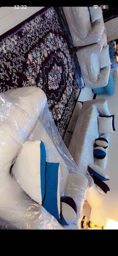 7 seter sofa set for sale